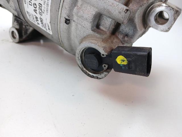 5K0820803E VAG Compresor de aire acondicionado  en stock Córdoba