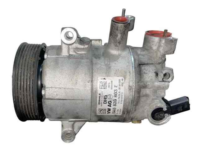 VAG 5K0820803E Compresor de aire acondicionado  comprar en Ponferrada