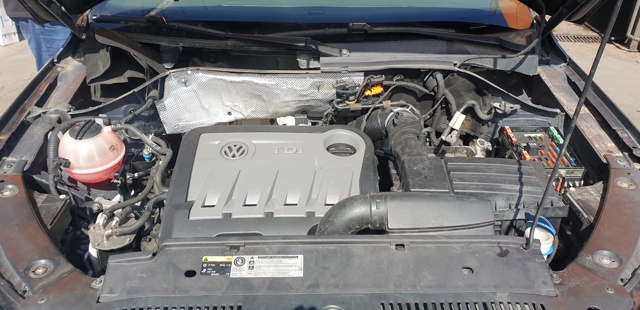Compresor aire acondicionado para volkswagen tiguan 2.0 tdi cff 5K0820803L
