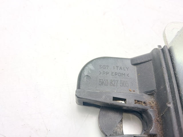 5K0827505A VAG Cerradura de tapa de maletero  comprar en Jaén
