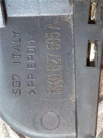 5K0827505A Cerradura de maletero  en stock Castellón