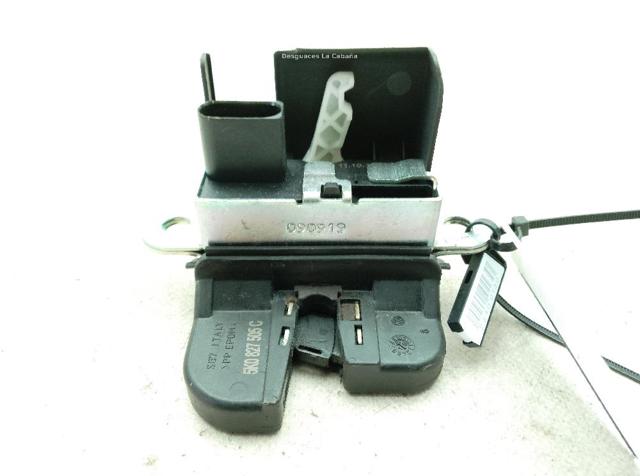 VAG 5K0827505C Cerradura de maletero comprar Pamplona