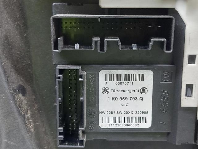 VAG 5K0837461B Mecanismo de elevalunas delantero izquierdo comprar Barcelona