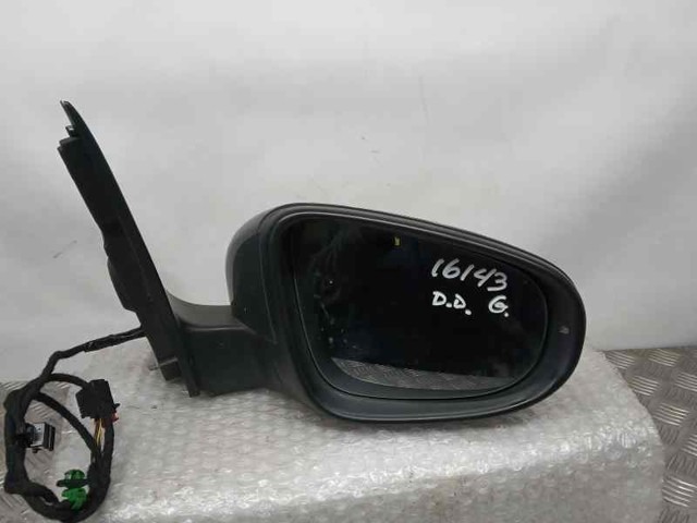 Carcasa interior del espejo retrovisor derecho 5K0857502CB VAG