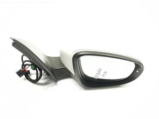 Carcasa interior del espejo retrovisor derecho 5K0857502CB9B9 VAG