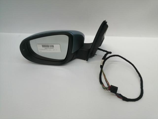 Espejo retrovisor izquierdo 5K0857507AF VAG