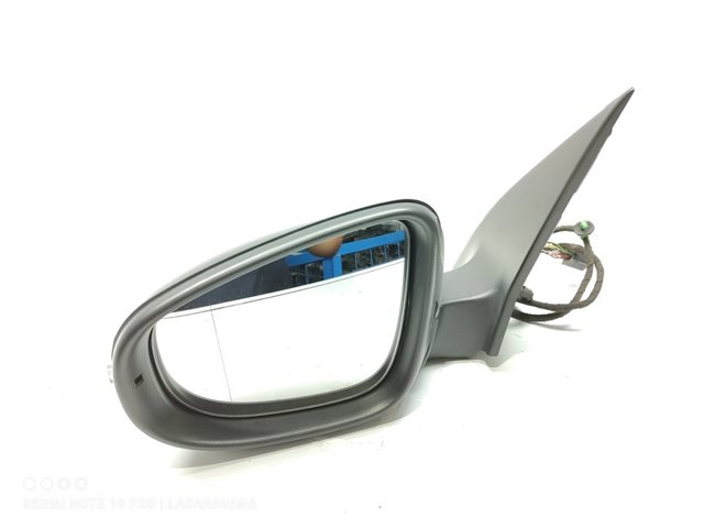 Espejo retrovisor izquierdo 5K0857507AF VAG