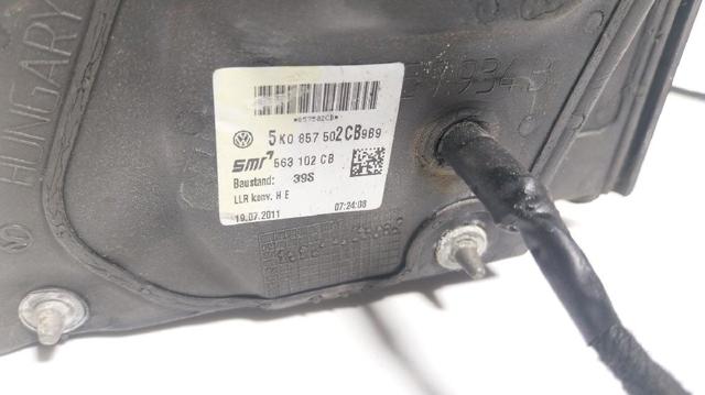 5K0857508AD Carcasa interior del espejo retrovisor derecho comprar Sevilla