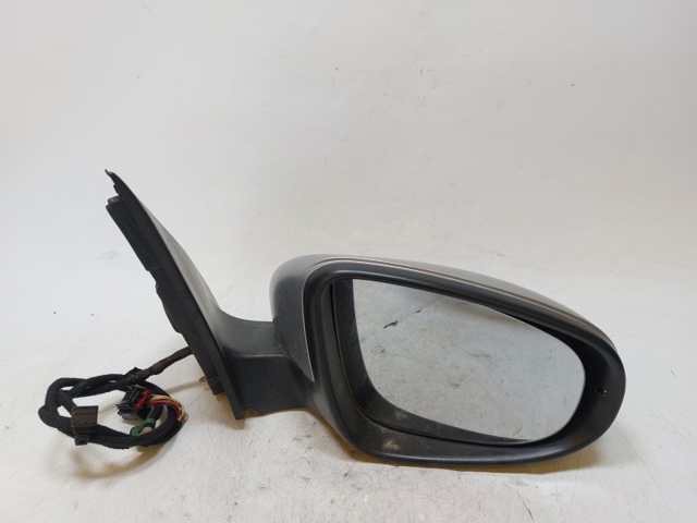 Carcasa interior del espejo retrovisor derecho 5K0857508AD9B9 VAG