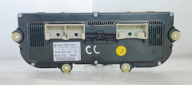 Unidad de control, calefacción/ventilacion Volkswagen Tiguan 1 5N1, 5N2