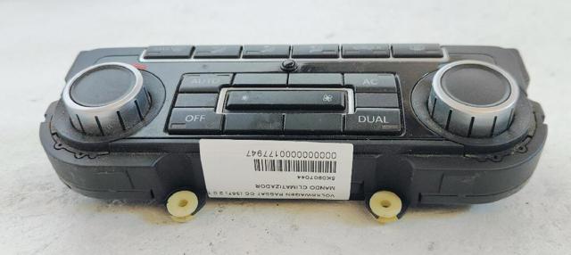 Unidad de control, calefacción/ventilacion Volkswagen Tiguan 1 5N1, 5N2