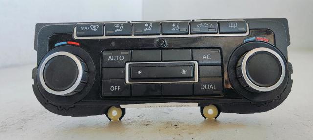Unidad de control, calefacción/ventilacion Volkswagen Tiguan 1 5N1, 5N2