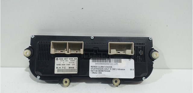 5K0907044AK VAG