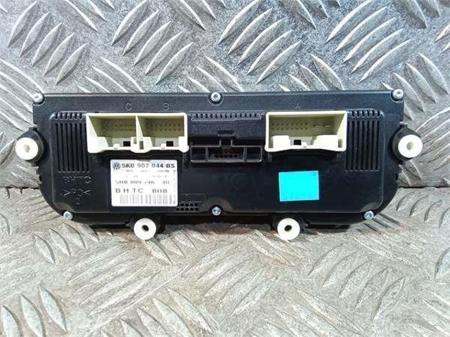 VAG 5K0907044BS Unidad de control aire acondicionado comprar Barcelona