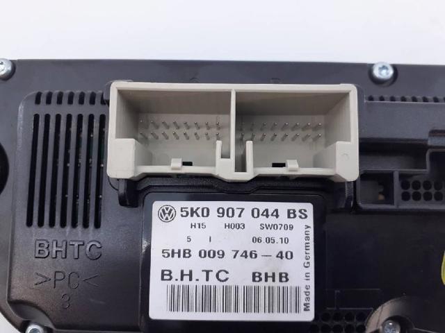 5K0907044BS VAG Unidad de control aire acondicionado comprar Bilbao