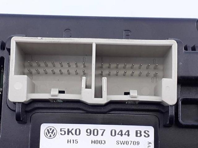 5K0907044BS VAG Módulo de modos de calefacción/aire acondicionado  disponible Ourense