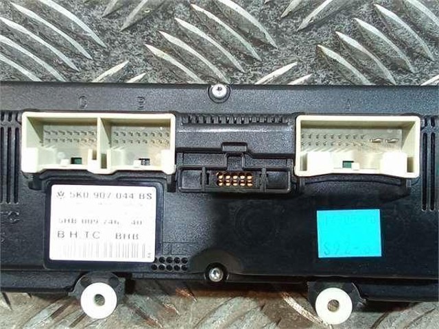 5K0907044BS Módulo de modos de calefacción/aire acondicionado  comprar en Reus