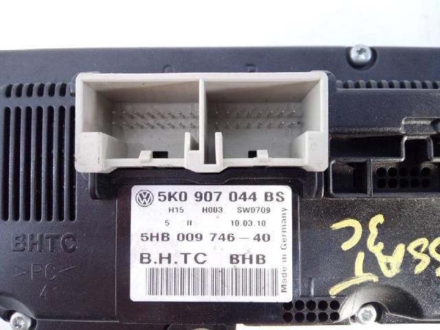 5K0907044BS Módulo de modos de calefacción/aire acondicionado  disponible Utrera