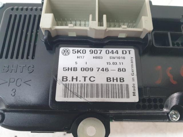 VAG 5K0907044DT Unidad de control aire acondicionado comprar Pamplona