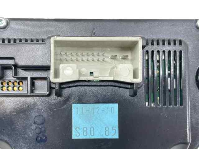 Unidad de control, calefacción/ventilacion Volkswagen Tiguan 1 5N1, 5N2