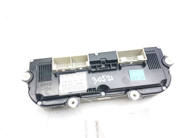 5K0907044DT Unidad de control aire acondicionado  en stock Castellón