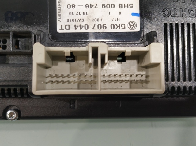 5K0907044DT Unidad de control aire acondicionado comprar Almería