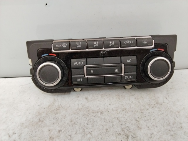 Unidad de control, calefacción/ventilacion Volkswagen Tiguan 1 5N1, 5N2