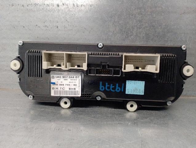 5K0907044DT Módulo de modos de calefacción/aire acondicionado  comprar en Zaragoza