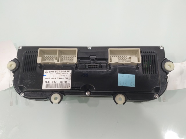 5K0907044DT Unidad de control aire acondicionado comprar Sevilla