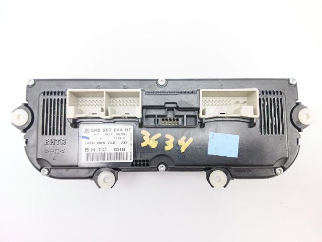 5K0907044DT VAG Módulo de modos de calefacción/aire acondicionado  comprar en Lleida