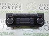 Mando calefaccion / aire acondicionado para volkswagen golf vi (5k1)(10.2008) rabbit bluemotion cayc 5K0907044ER