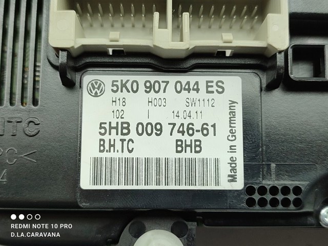 5K0907044ES VAG
