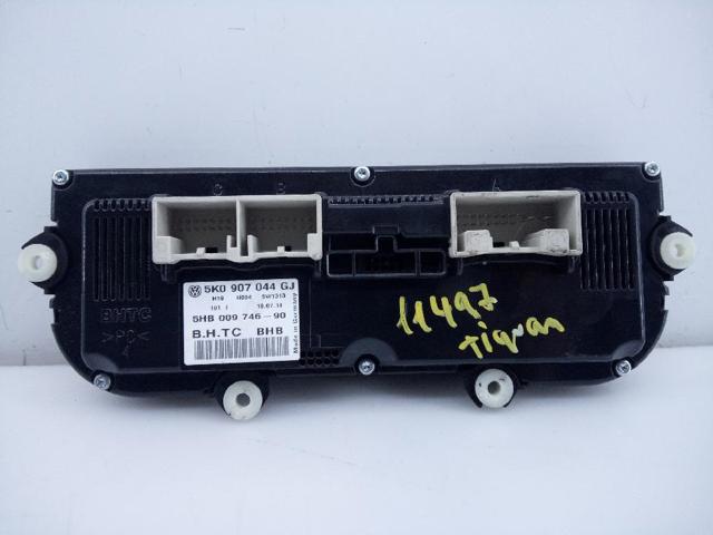5K0907044GJ Módulo de modos de calefacción/aire acondicionado  comprar en Reus