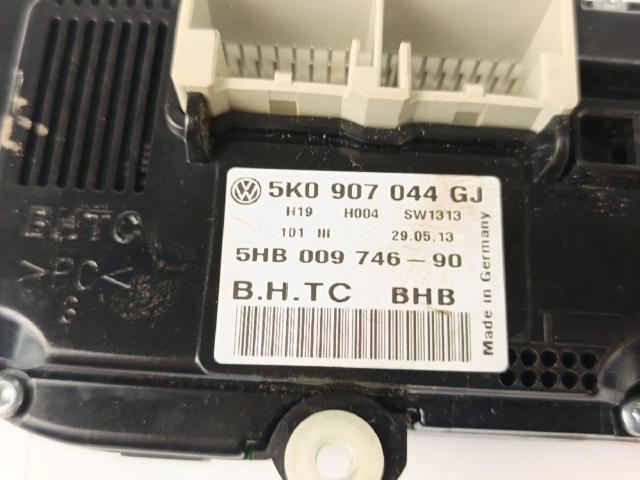 5K0907044GJ VAG Unidad de control aire acondicionado  en stock Huelva