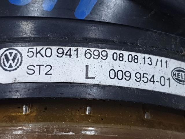 5K0941699 VAG Faro antiniebla izquierdo  comprar en Lleida