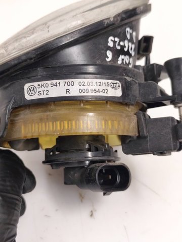 5K0941700 VAG Faro antiniebla derecho comprar Bilbao