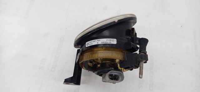Luz antiniebla derecha 5K0941700 VAG