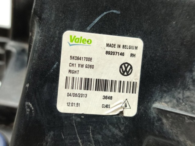 5K0941700E VAG