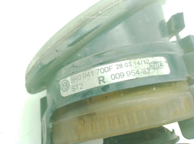 5K0941700F VAG Faro antiniebla derecho  en stock Gandía