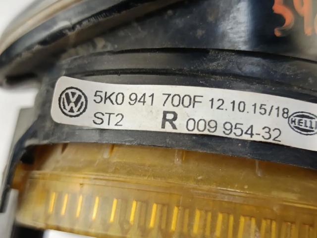 5K0941700F VAG Faro antiniebla derecho  disponible Alicante