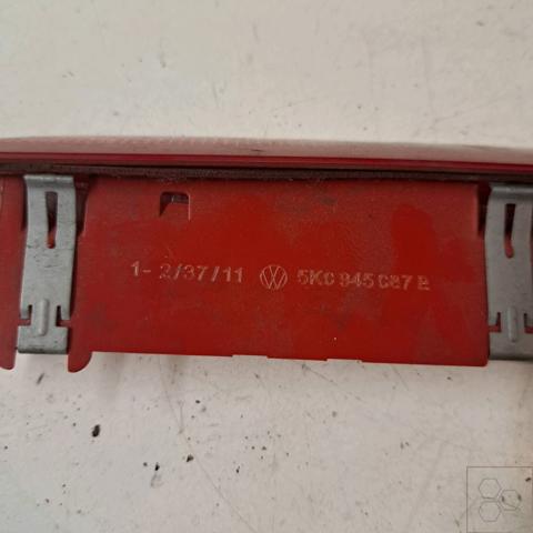 VAG 5K0945087D Luz de freno trasera adicional  disponible España