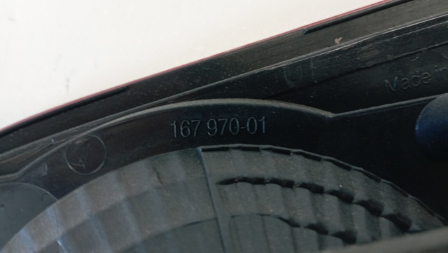 5K0945093AB VAG Piloto trasero interior izquierdo comprar Bilbao