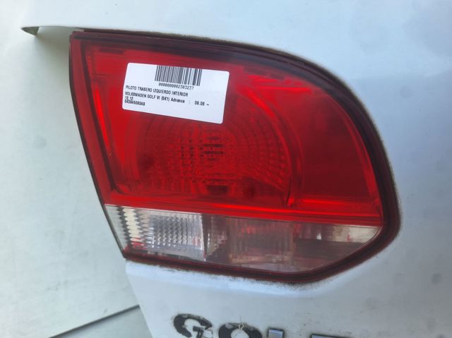VAG 5K0945093AB Piloto trasero interior izquierdo  en stock Terrassa