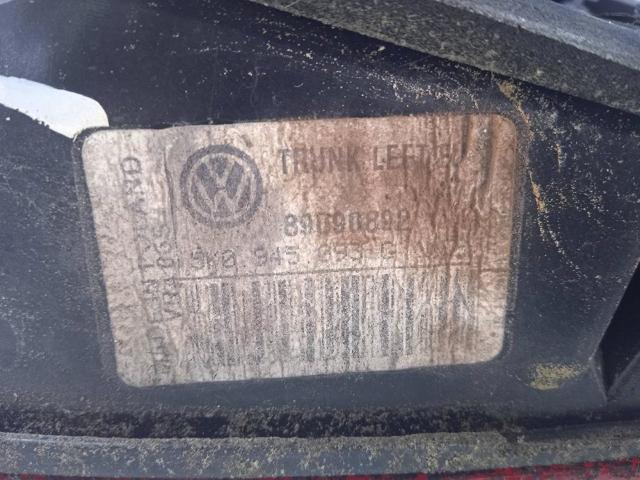 VAG 5K0945093AB Piloto trasero interior izquierdo comprar Barcelona