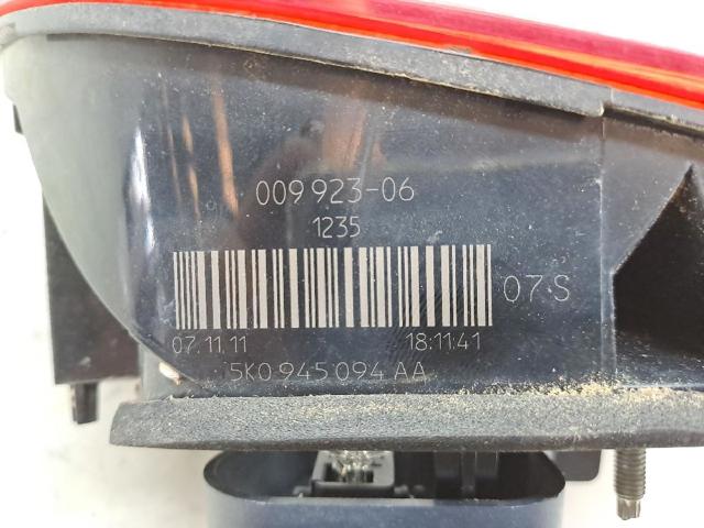 5K0945094AA Piloto trasero interior derecho  en stock Sabadell