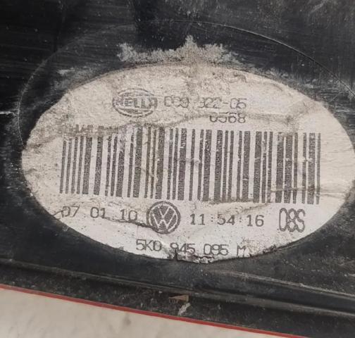 5K0945095N Piloto trasero exterior izquierdo  disponible Utrera