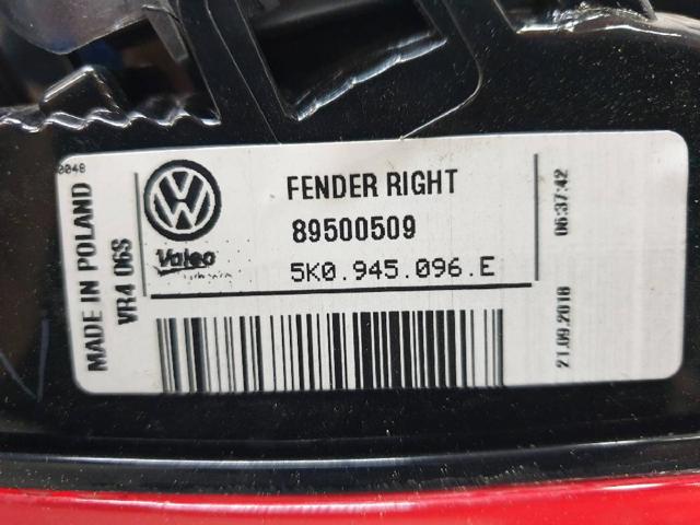 VAG 5K0945096E Piloto trasero exterior derecho  comprar en Murcia