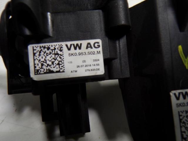 5K0953502M9B9 VAG Conmutador columna dirección comprar Madrid