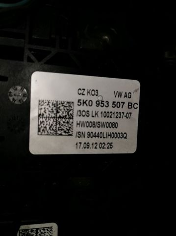 5K0953507BC VAG