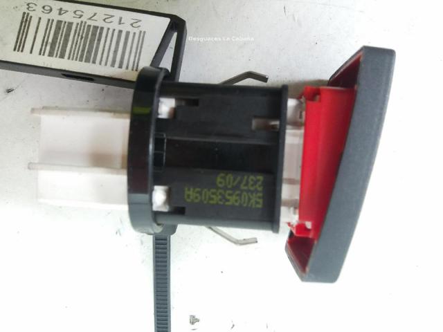 5K0953509A Boton de luz de emergencía  en stock Castellón
